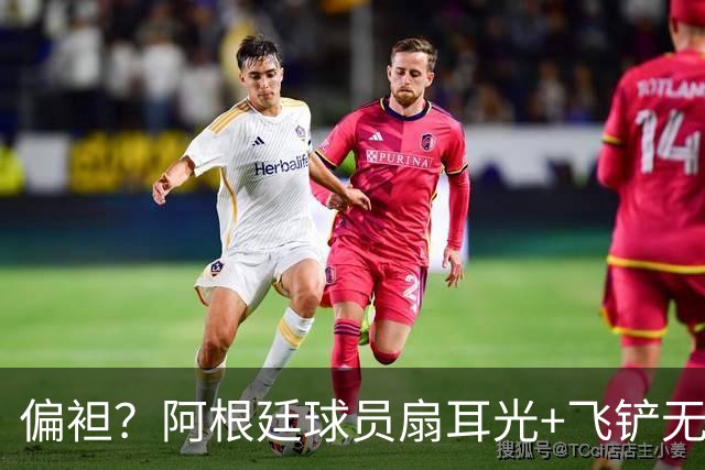 偏袒？阿根廷球员扇耳光+飞铲无牌 罗梅罗疑似连场逃黄