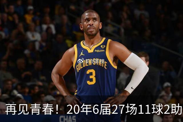 再见青春！20年6届27场11球2助无冠 41岁C罗泪别世界杯