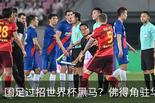 国足过招世界杯黑马？佛得角驻华大使：期待国家队来中国踢一场球