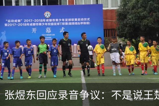 张煜东回应录音争议：不是说王楚钦，是在跟小队员指导心理战术，为口头禅造成不好影响道歉