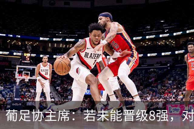 葡足协主席：若未能晋级8强，对葡萄牙来说将是糟糕的世界杯之旅