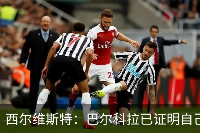 西尔维斯特：巴尔科拉已证明自己，去任何队伍都能胜任主力