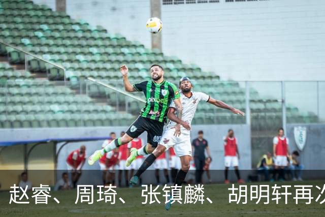 赵睿、周琦、张镇麟、胡明轩再次缺席！原因曝光，只有一人受伤